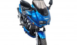YAMAHA FAZER 600 ACCIDENTE RSV 