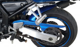YAMAHA FAZER 600 ACCIDENTE RSV 
