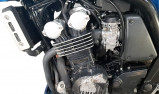 YAMAHA FAZER 600 ACCIDENTE RSV 