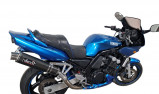 YAMAHA FAZER 600 ACCIDENTE RSV 