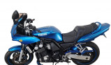 YAMAHA FAZER 600 ACCIDENTE RSV 