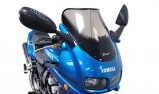 YAMAHA FAZER 600 ACCIDENTE RSV 