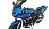 YAMAHA FAZER 600 ACCIDENTE RSV 