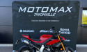 FANTIC STEALTH 125