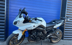YAMAHA FZ8 S FAZER AKRAPOVIC 23800 KMS