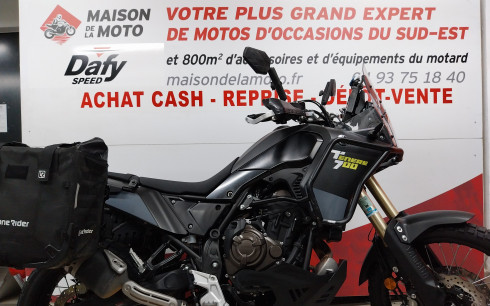 YAMAHA TENERE 700 XTZ