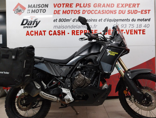 YAMAHA TENERE 700 XTZ