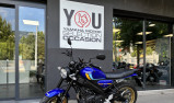 YAMAHA XSR 125