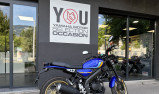 YAMAHA XSR 125