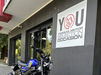 YAMAHA XSR 125