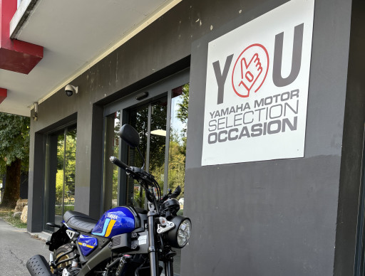 YAMAHA XSR 125