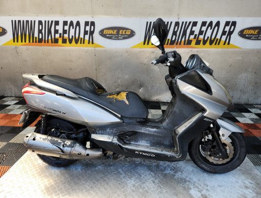 KYMCO DINK STREET 125 CG OK (62301)