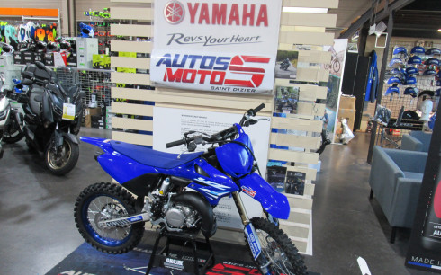 YAMAHA 85 YZ 2025
