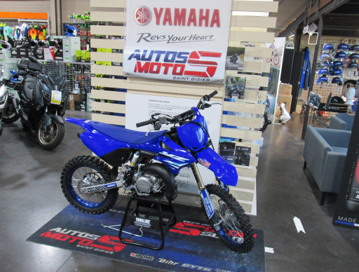 YAMAHA 85 YZ 2025