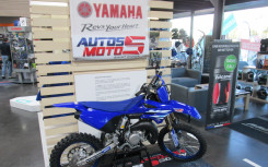 YAMAHA 85 YZ 2025