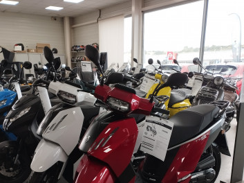 SCOOTER PEUGEOT TWEET 50