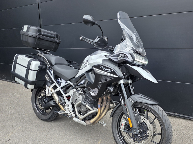 TRIUMPH TIGER 1200 GT PRO