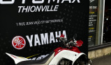 YAMAHA YFM 700 RAPTOR
