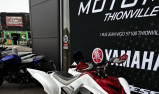YAMAHA YFM 700 RAPTOR