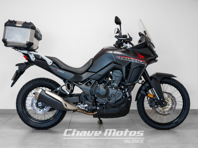 HONDA - XL750P TRANSALP 750