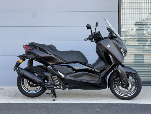YAMAHA XMAX 125 TECH MAX