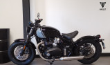 TRIUMPH Bonneville Bobber 1200