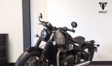 TRIUMPH Bonneville Bobber 1200