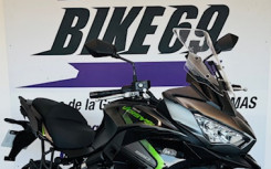 KAWASAKI VERSYS 650