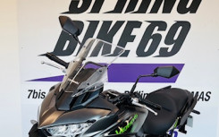 KAWASAKI VERSYS 650