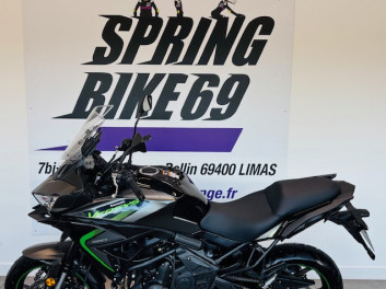 KAWASAKI VERSYS 650