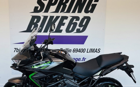 KAWASAKI VERSYS 650
