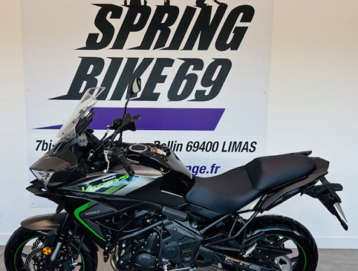 KAWASAKI VERSYS 650