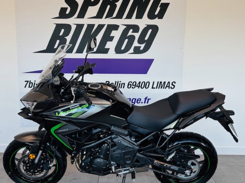 KAWASAKI VERSYS 650