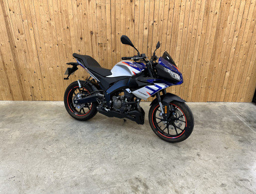 APRILIA TUONO 125 ABS
