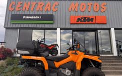 CAN-AM 450 OUTLANDER MAX 2018 - 2 085 KMS