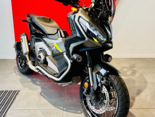 HONDA X-ADV 750 SPECIAL EDITION 2024 + OPTIONS