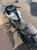 TRIUMPH 	DAYTONA 660