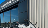 TRIUMPH 	DAYTONA 660
