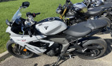 TRIUMPH 	DAYTONA 660
