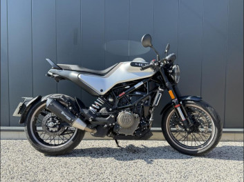 HUSQVARNA 401 VITPILEN 2024