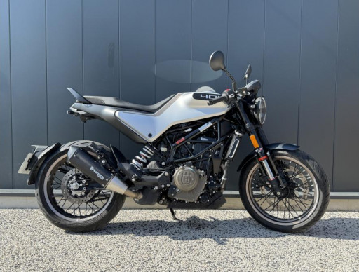HUSQVARNA 401 VITPILEN 2024