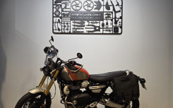 TRIUMPH SCRAMBLER 1200 XE