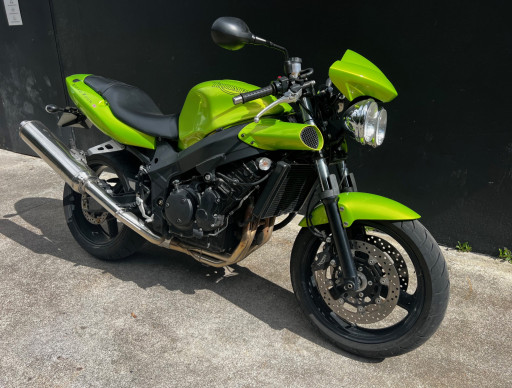 TRIUMPH Speed Four