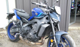 moto YAMAHA MT-09 roadster