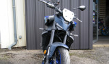 moto YAMAHA MT-09 roadster