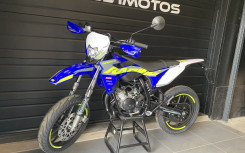 SHERCO 50 SM-R FACTORY "GARANTIE 2 ANS"