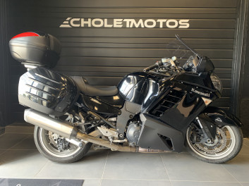 KAWASAKI GTR 1400