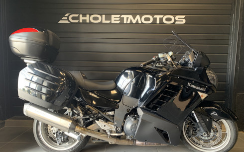 KAWASAKI GTR 1400