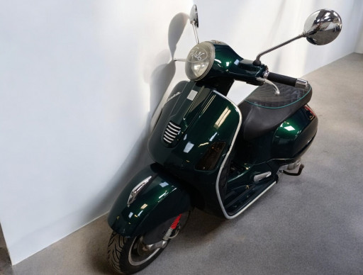 PIAGGIO GTS 125 RIV 