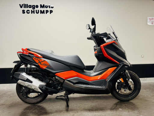 KYMCO DTX 360 125CC ETAT NEUF